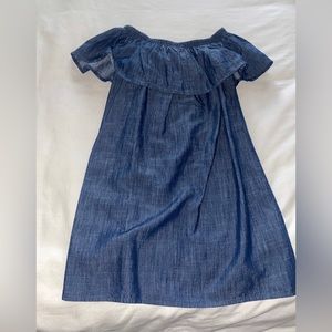 Joie Denim/like dress